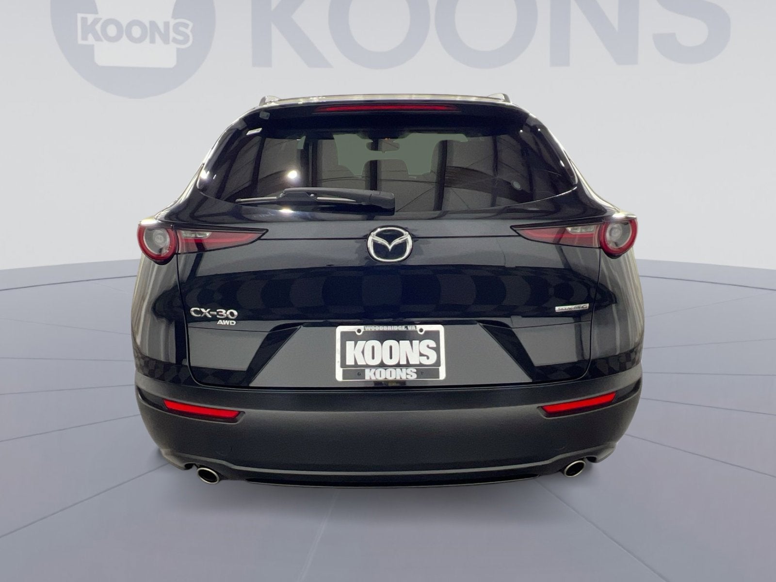 2022 Mazda Mazda CX-30 2.5 S Preferred Package