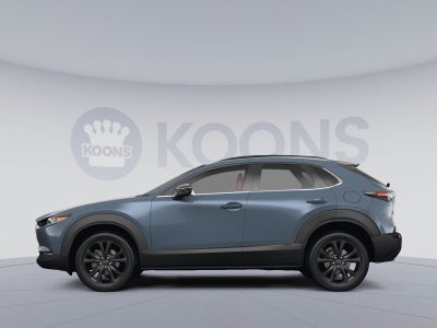 2024 Mazda Mazda CX-30 2.5 S Carbon Edition