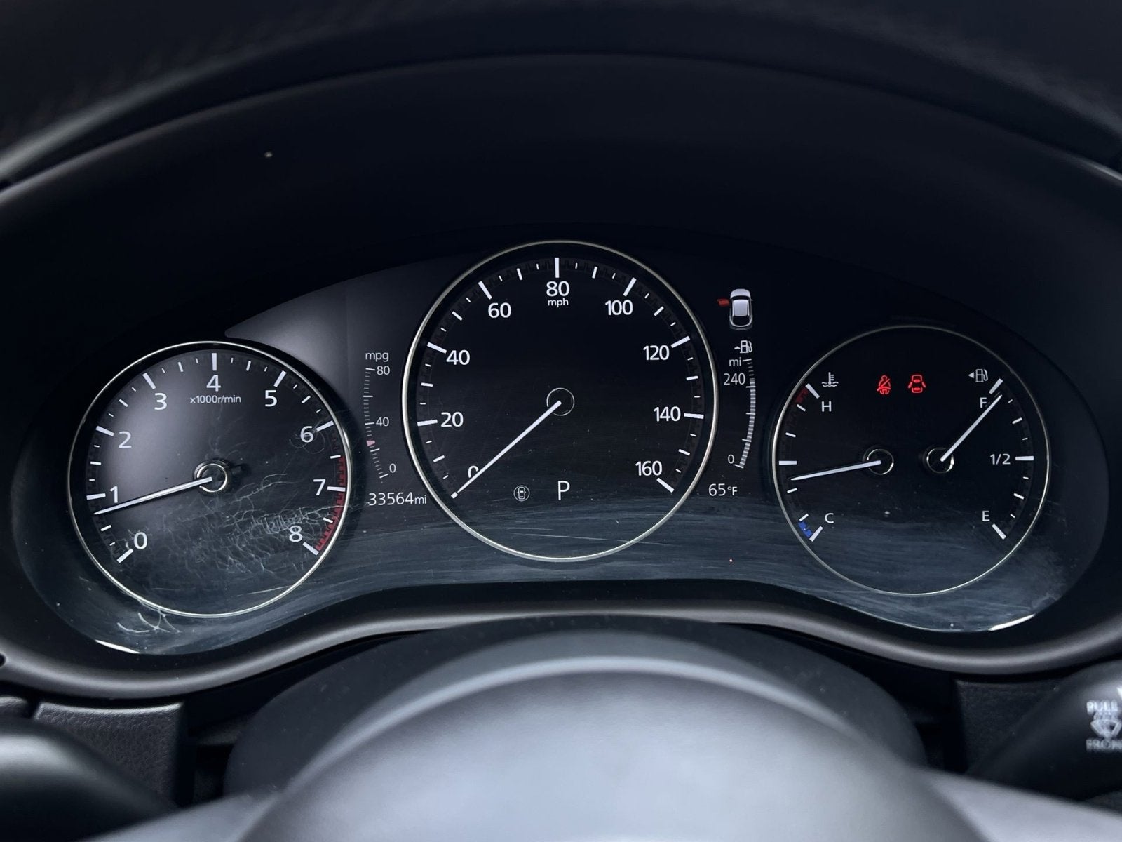 2023 Mazda Mazda CX-30 2.5 S Preferred Package