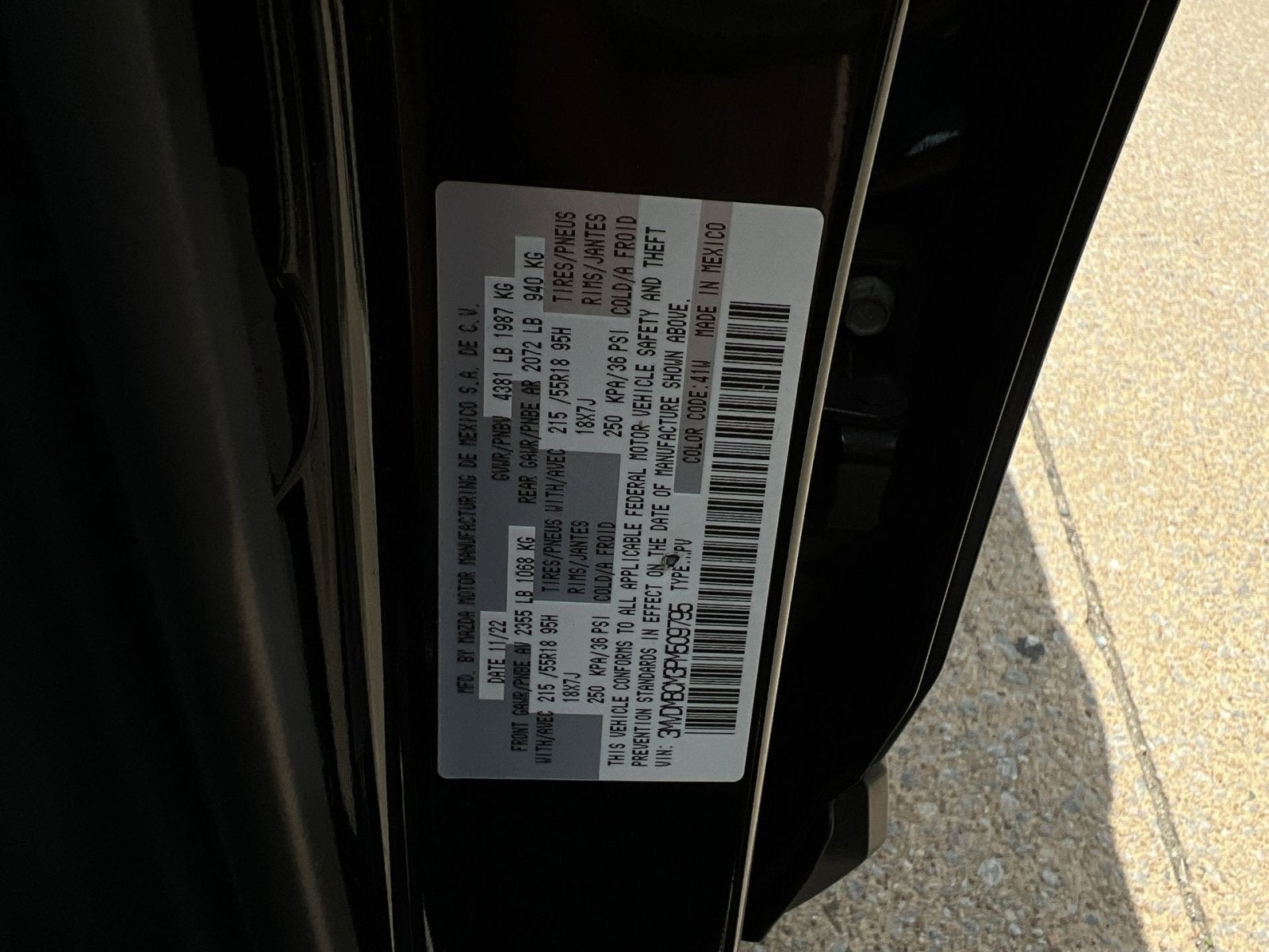 2023 Mazda Mazda CX-30 2.5 S Preferred Package