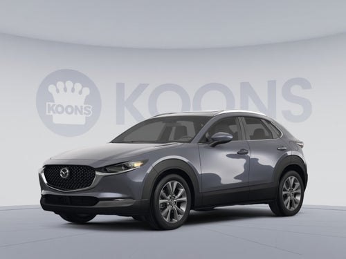 2022 Mazda Mazda CX-30 2.5 S Premium Package