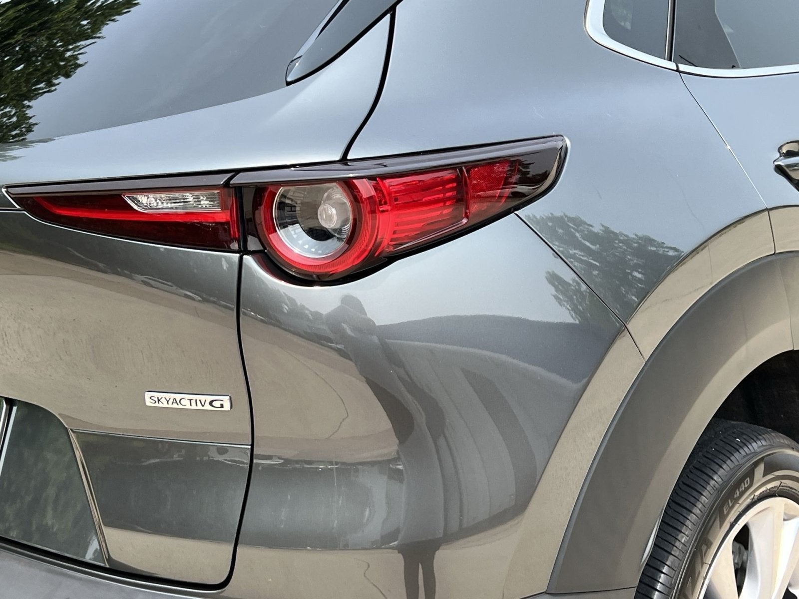 2022 Mazda Mazda CX-30 2.5 S Premium Package
