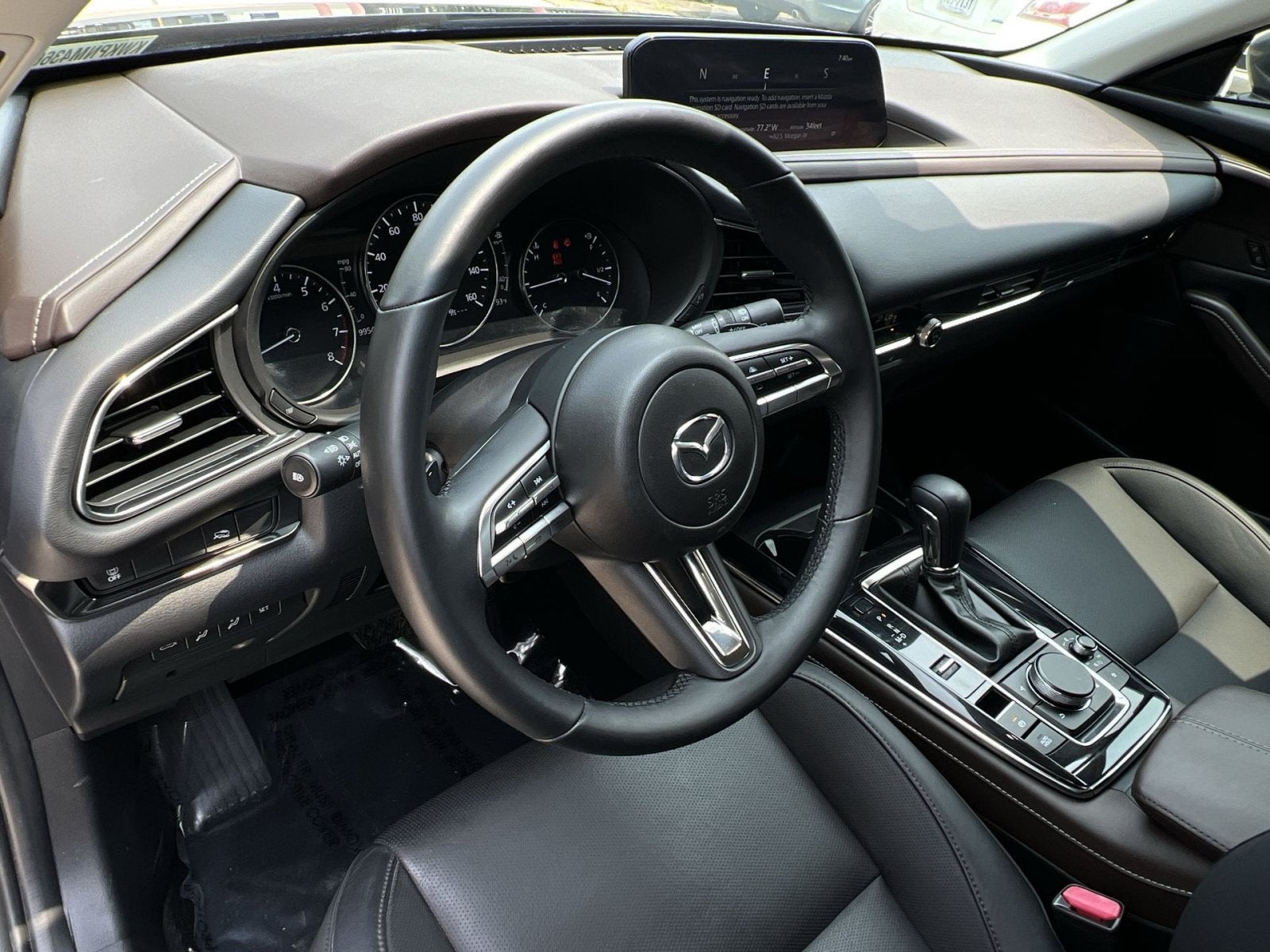 2022 Mazda Mazda CX-30 2.5 S Premium Package