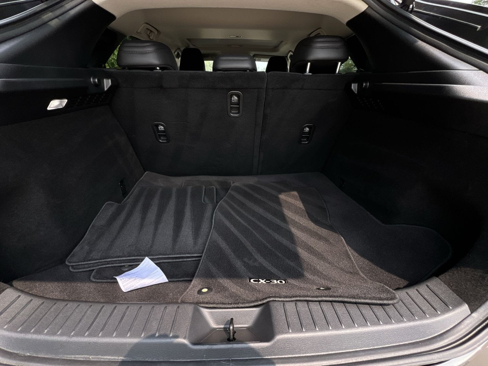 2022 Mazda Mazda CX-30 2.5 S Premium Package