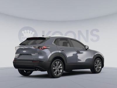 2022 Mazda Mazda CX-30 2.5 S Premium Package
