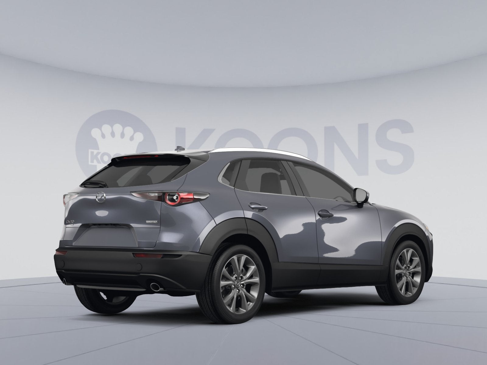 2022 Mazda Mazda CX-30 2.5 S Premium Package