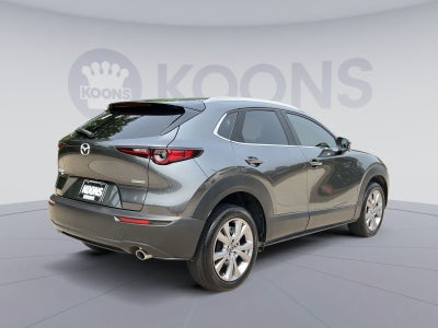 2022 Mazda Mazda CX-30 2.5 S Premium Package