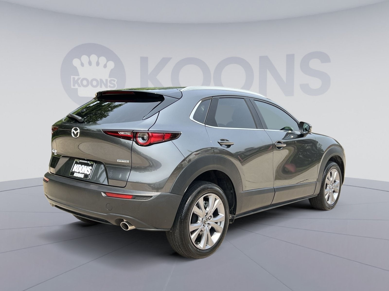 2022 Mazda Mazda CX-30 2.5 S Premium Package