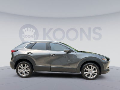 2022 Mazda Mazda CX-30 2.5 S Premium Package