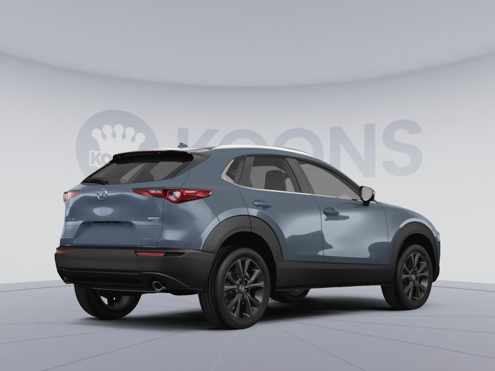 2024 Mazda Mazda CX-30 2.5 Turbo Premium Plus Package