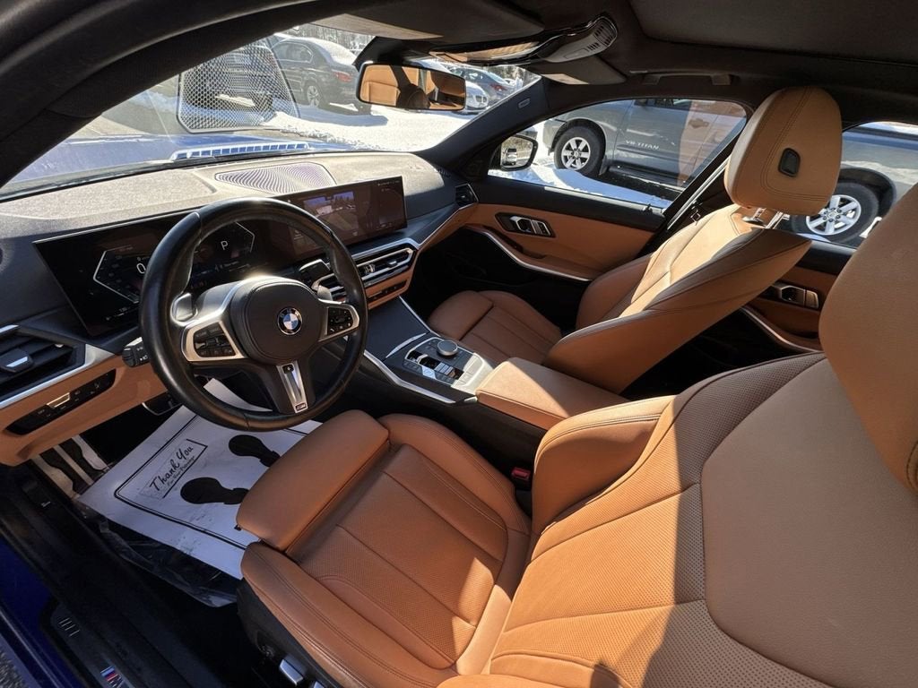 2023 BMW 3 Series 330i xDrive