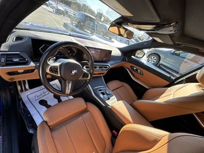 2023 BMW 3 Series 330i xDrive