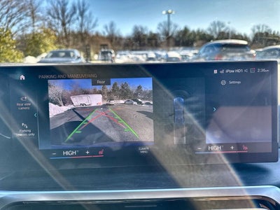 2023 BMW 3 Series 330i xDrive