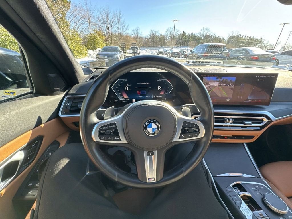 2023 BMW 3 Series 330i xDrive