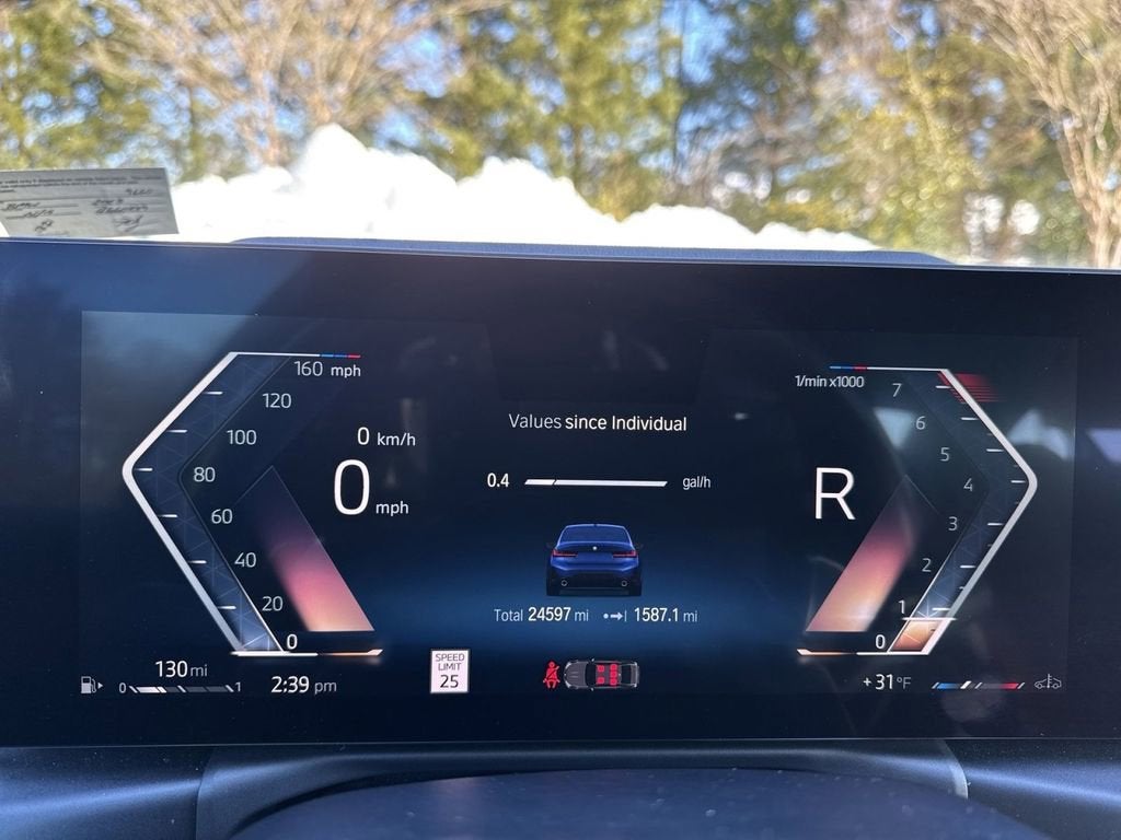 2023 BMW 3 Series 330i xDrive