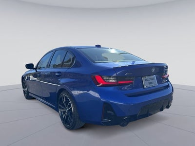 2023 BMW 3 Series 330i xDrive