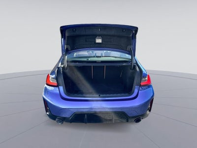 2023 BMW 3 Series 330i xDrive