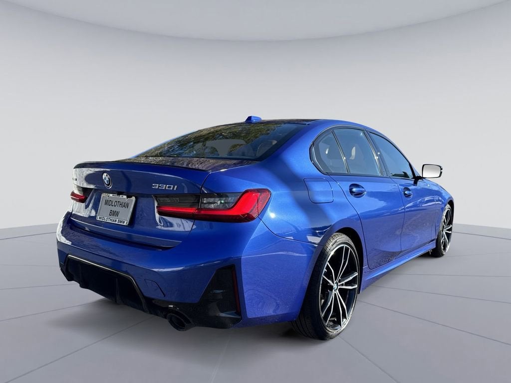 2023 BMW 3 Series 330i xDrive