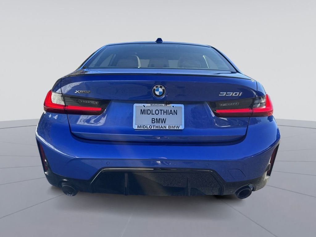 2023 BMW 3 Series 330i xDrive