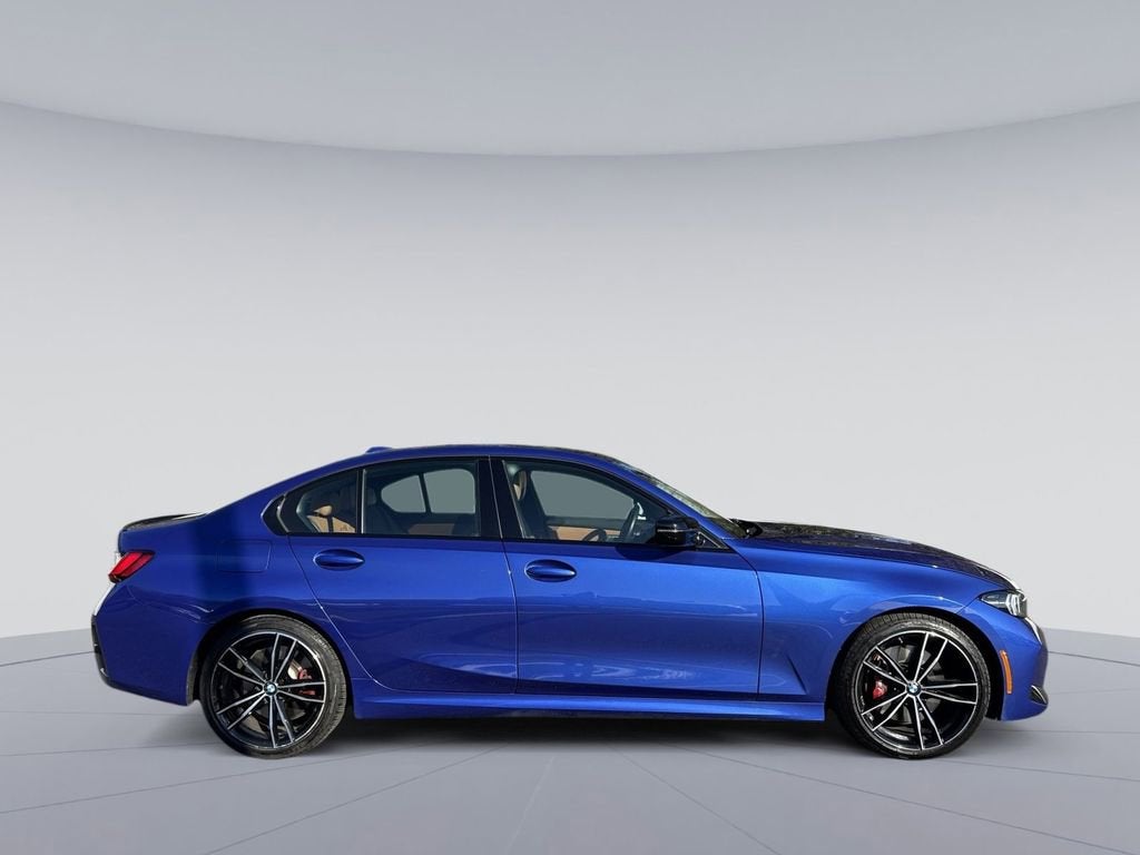 2023 BMW 3 Series 330i xDrive