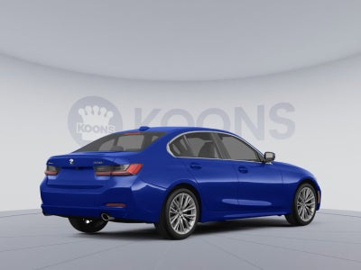 2023 BMW 3 Series 330i xDrive