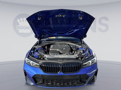 2023 BMW 3 Series 330i xDrive