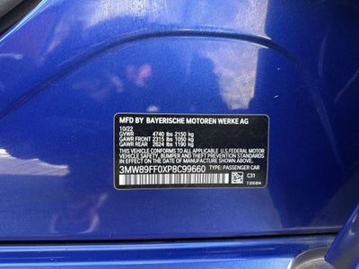 2023 BMW 3 Series 330i xDrive