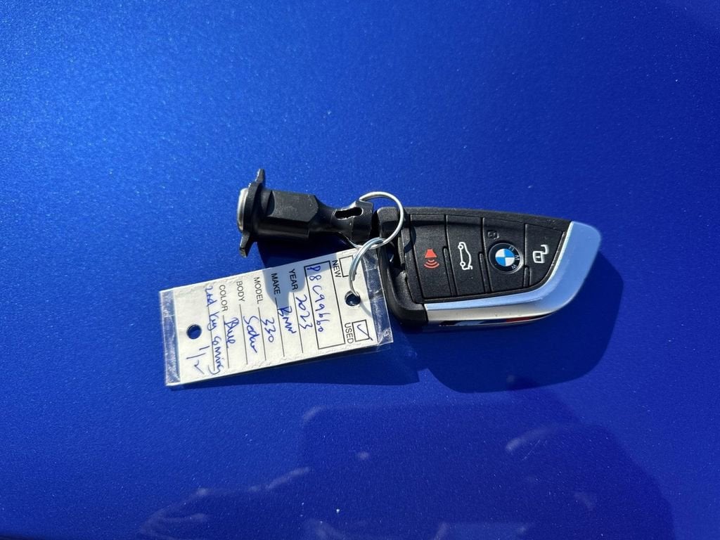 2023 BMW 3 Series 330i xDrive