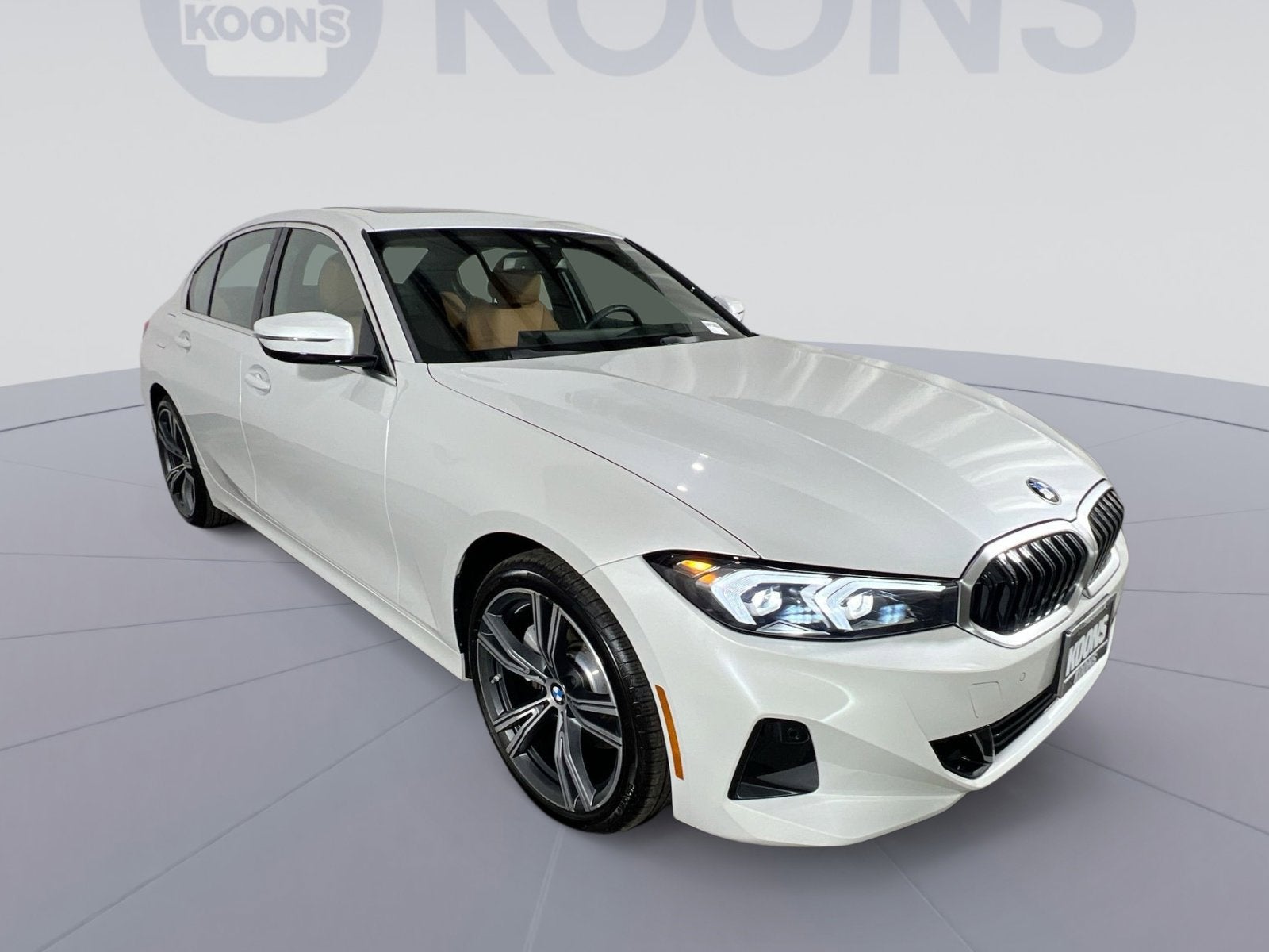 2024 BMW 3 Series 330i xDrive