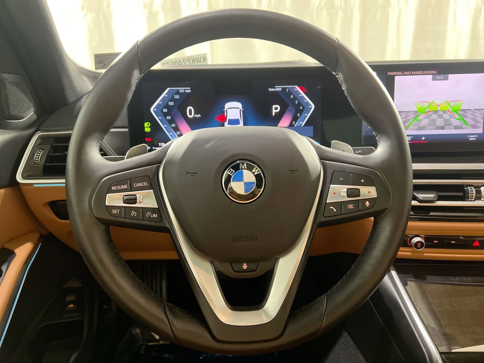 2024 BMW 3 Series 330i xDrive