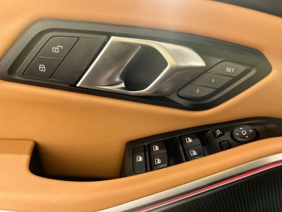 2024 BMW 3 Series 330i xDrive