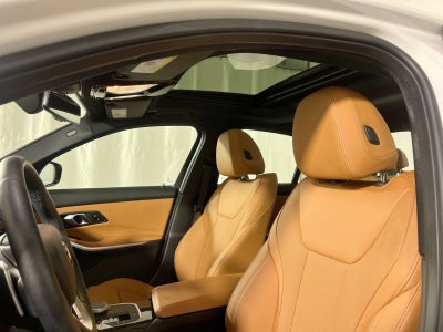 2024 BMW 3 Series 330i xDrive