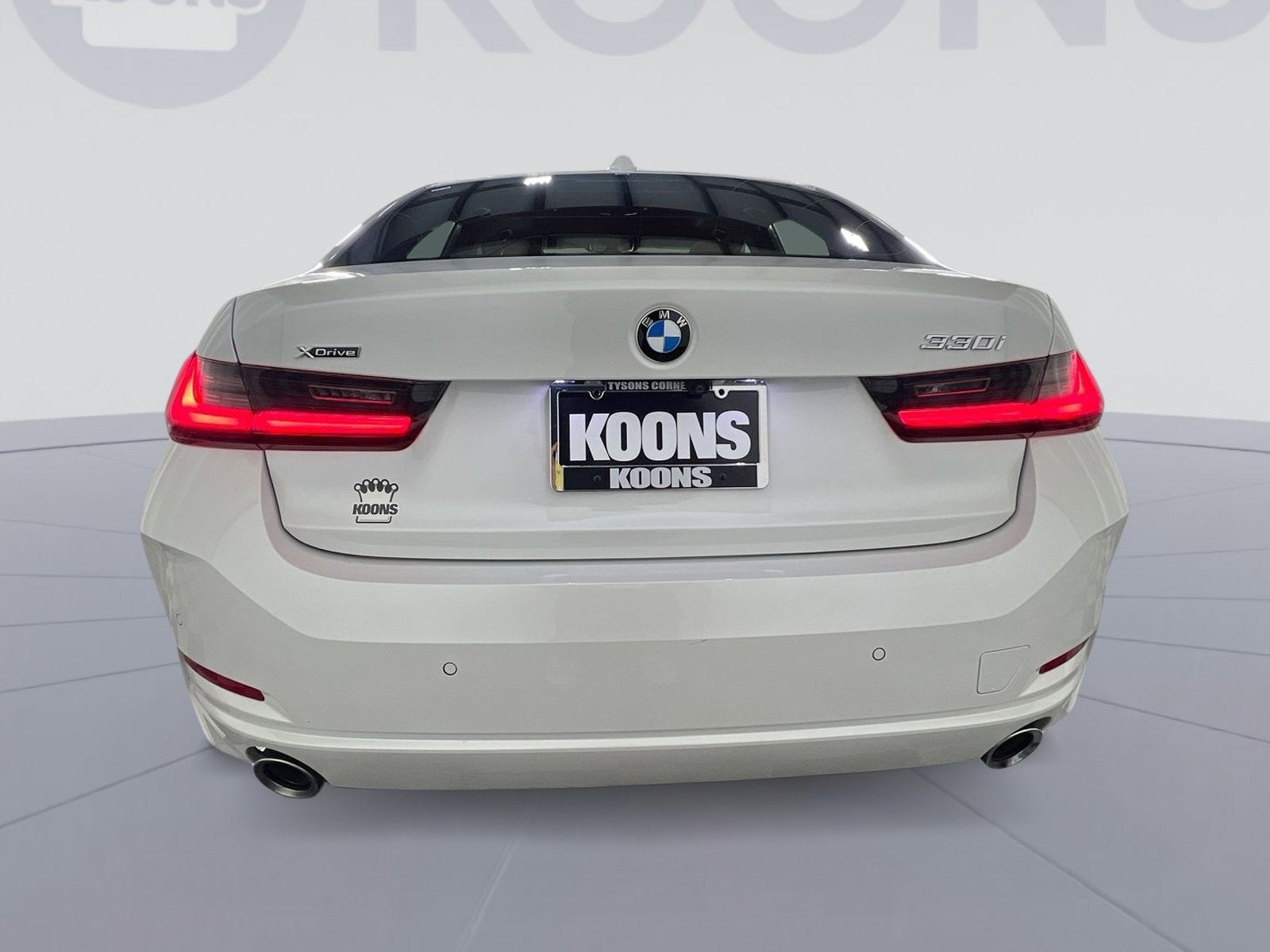 2024 BMW 3 Series 330i xDrive