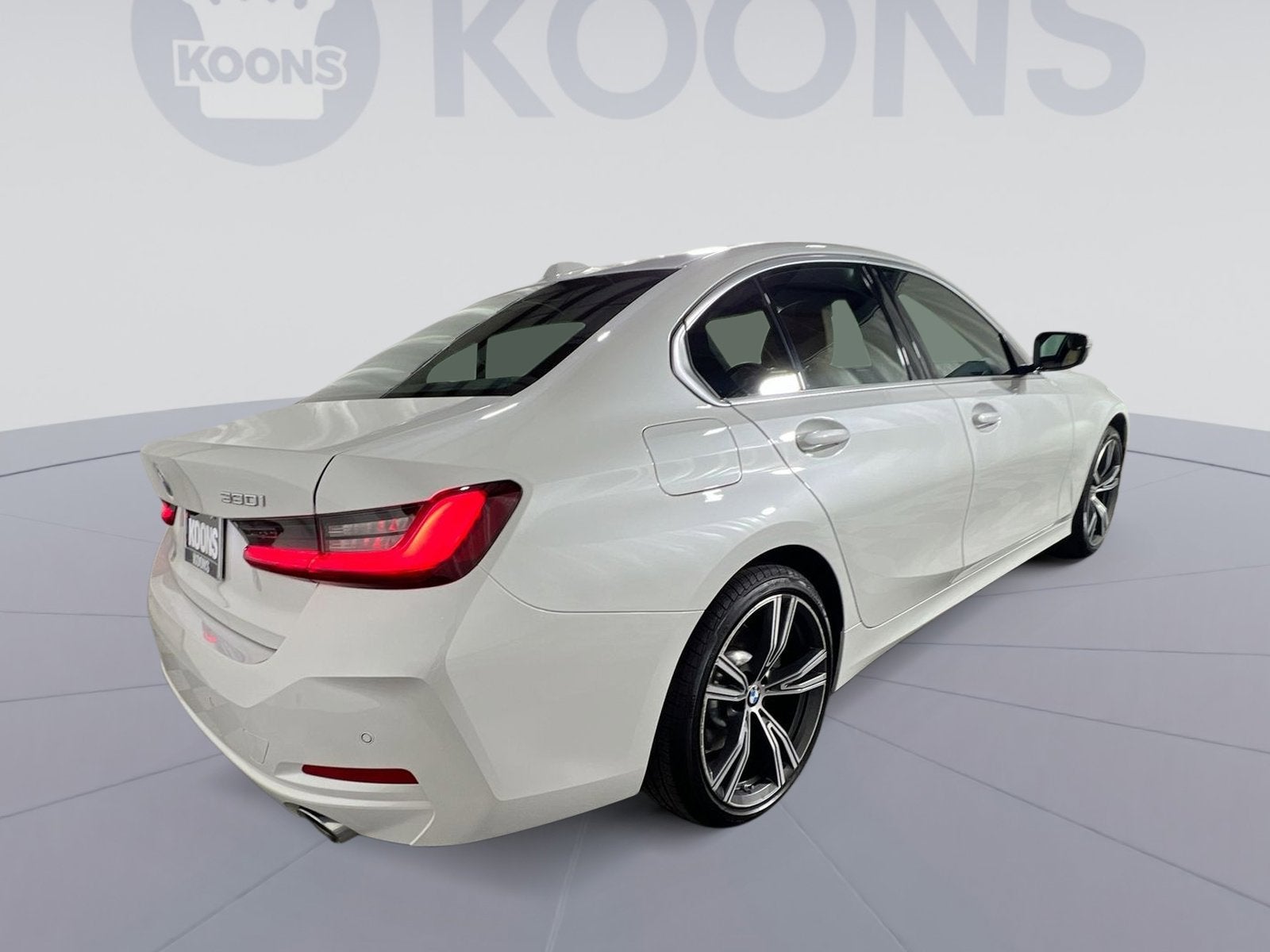 2024 BMW 3 Series 330i xDrive