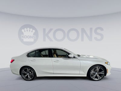 2024 BMW 3 Series 330i xDrive