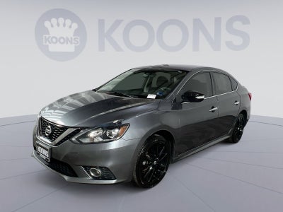 2017 Nissan Sentra SR