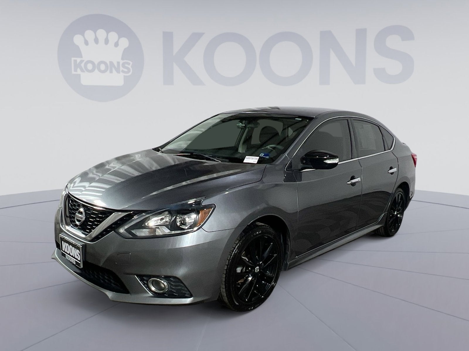 2017 Nissan Sentra SR