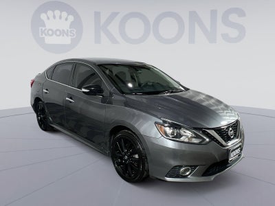 2017 Nissan Sentra SR