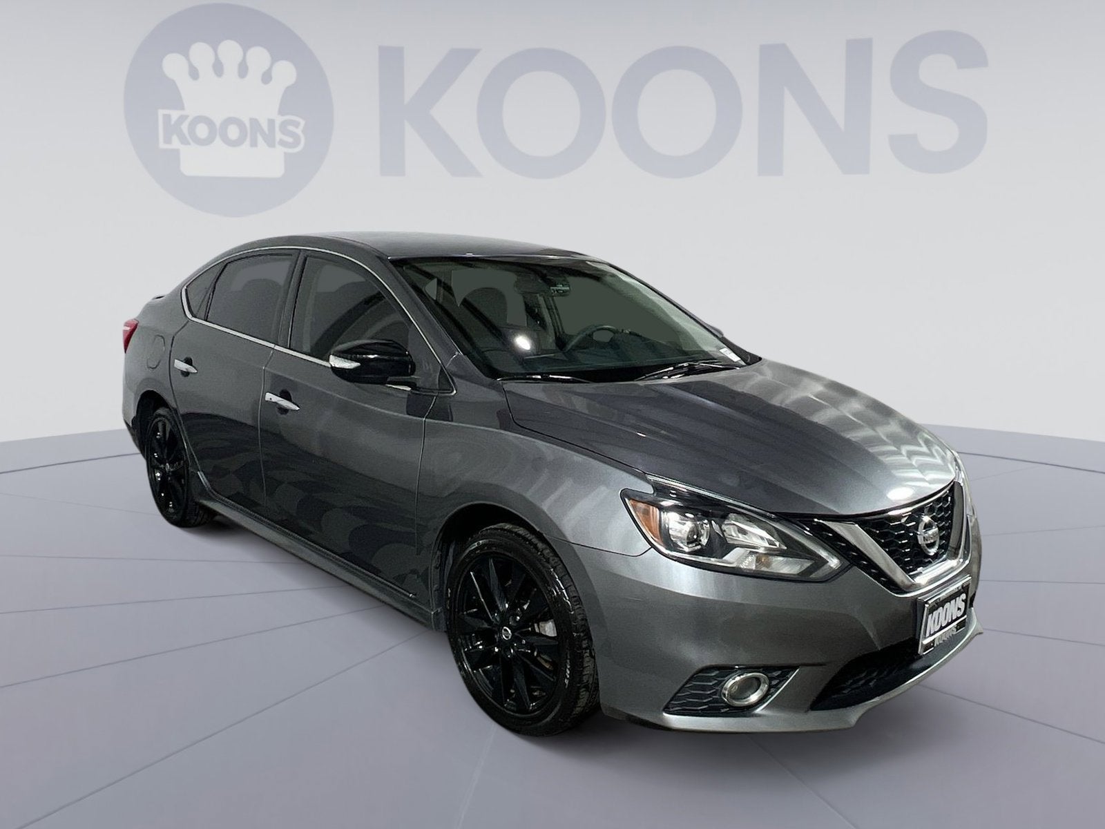 2017 Nissan Sentra SR