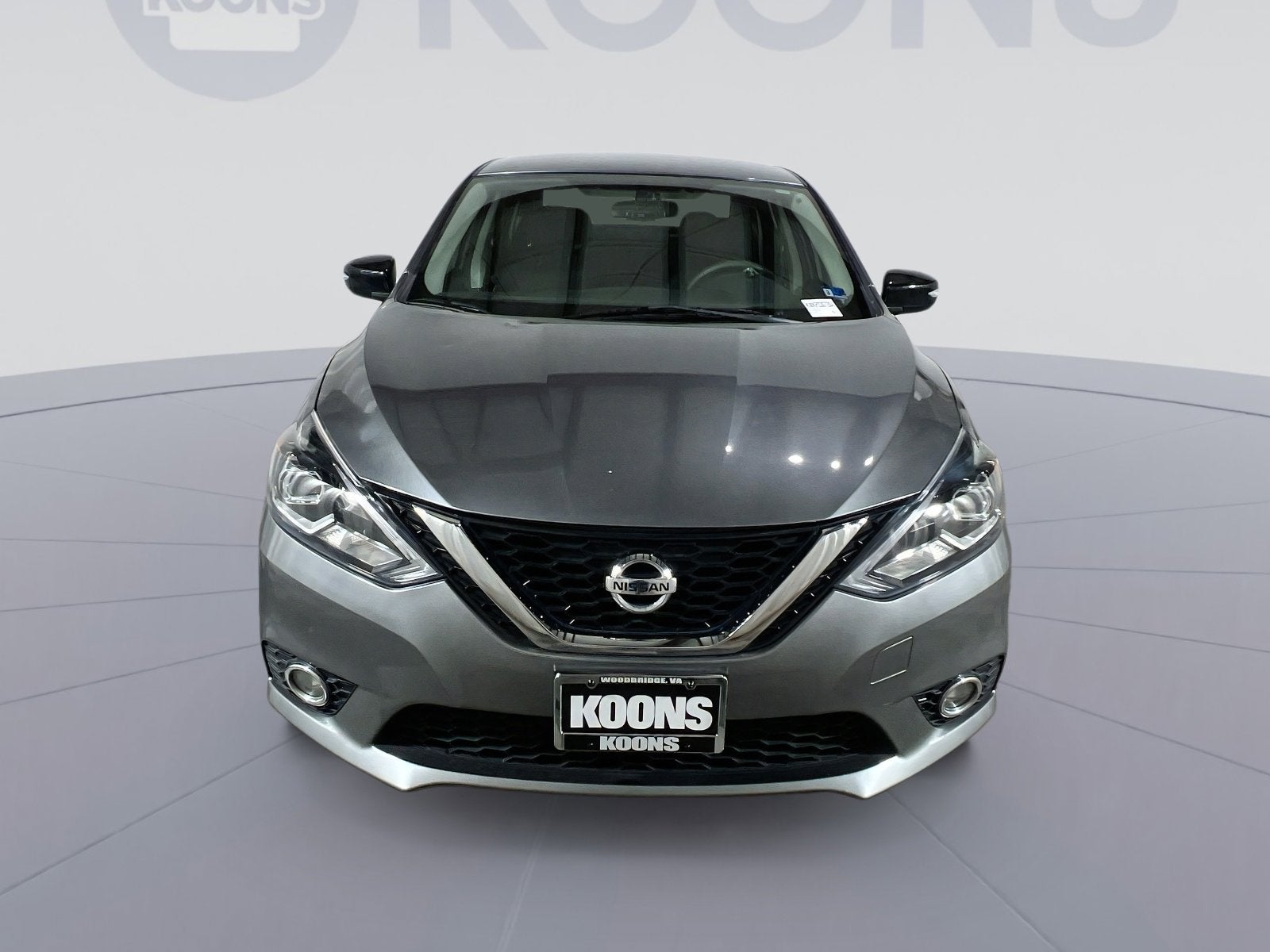 2017 Nissan Sentra SR