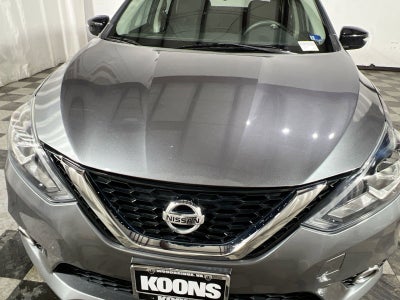 2017 Nissan Sentra SR