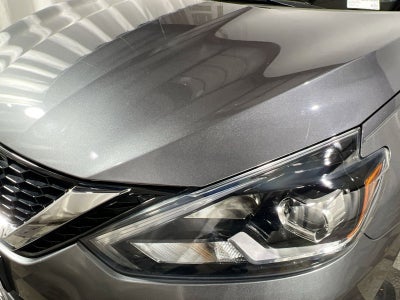 2017 Nissan Sentra SR