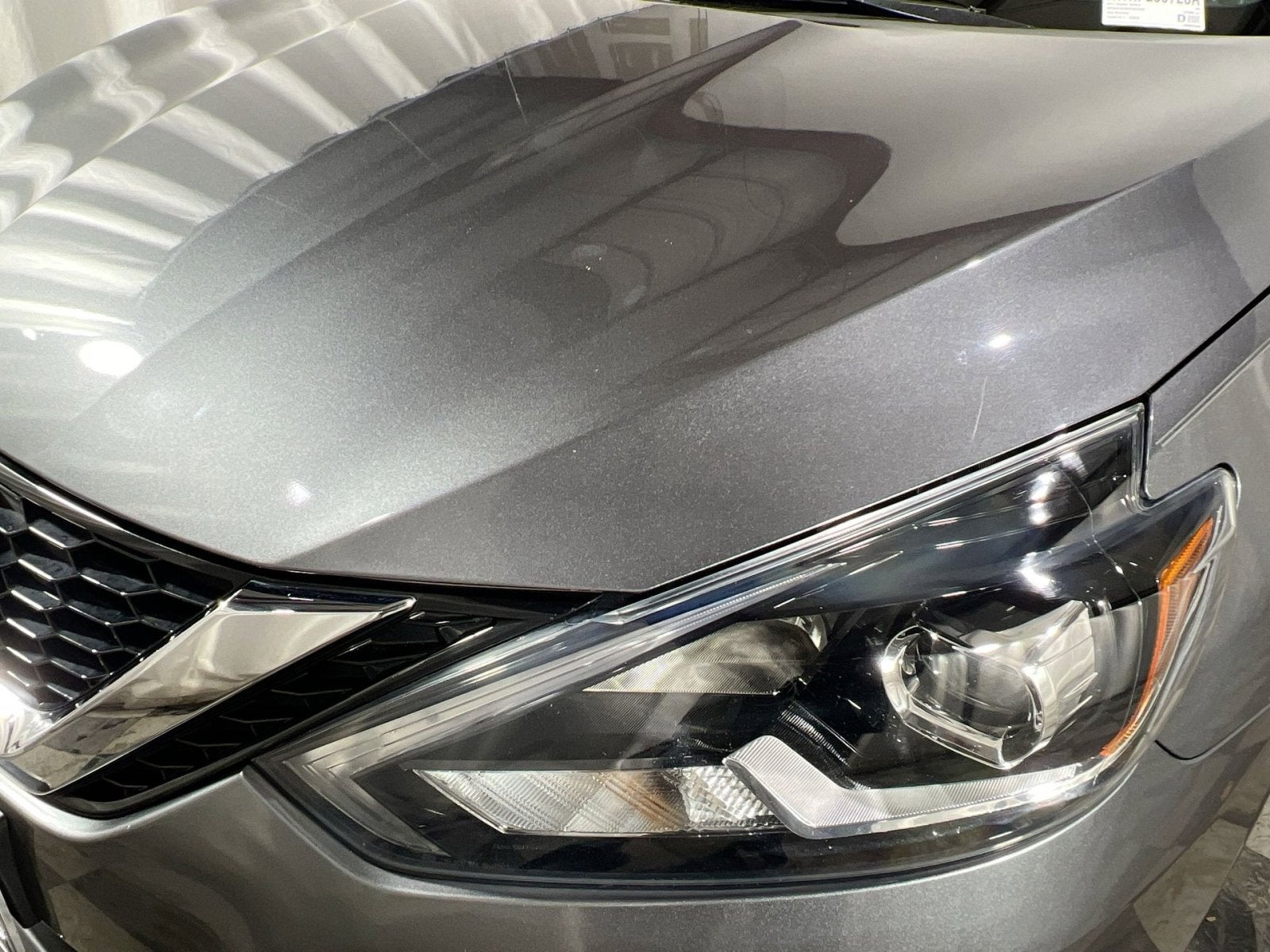 2017 Nissan Sentra SR