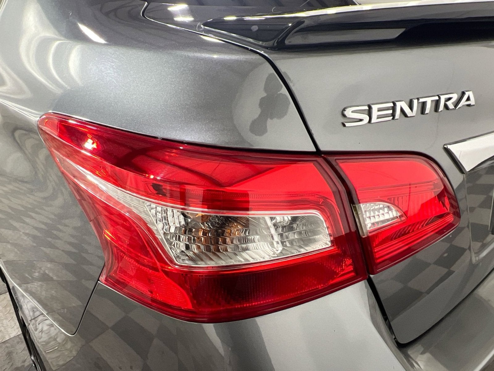 2017 Nissan Sentra SR