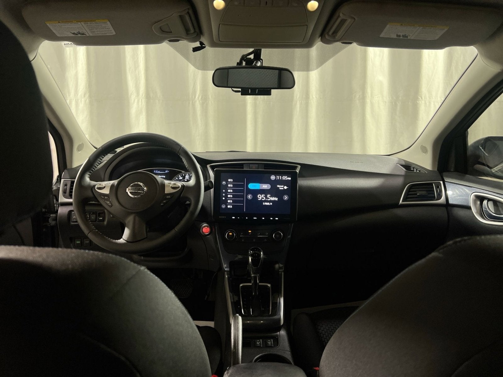 2017 Nissan Sentra SR