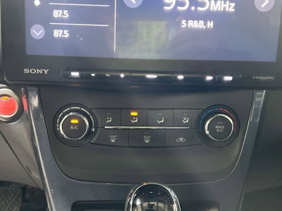 2017 Nissan Sentra SR