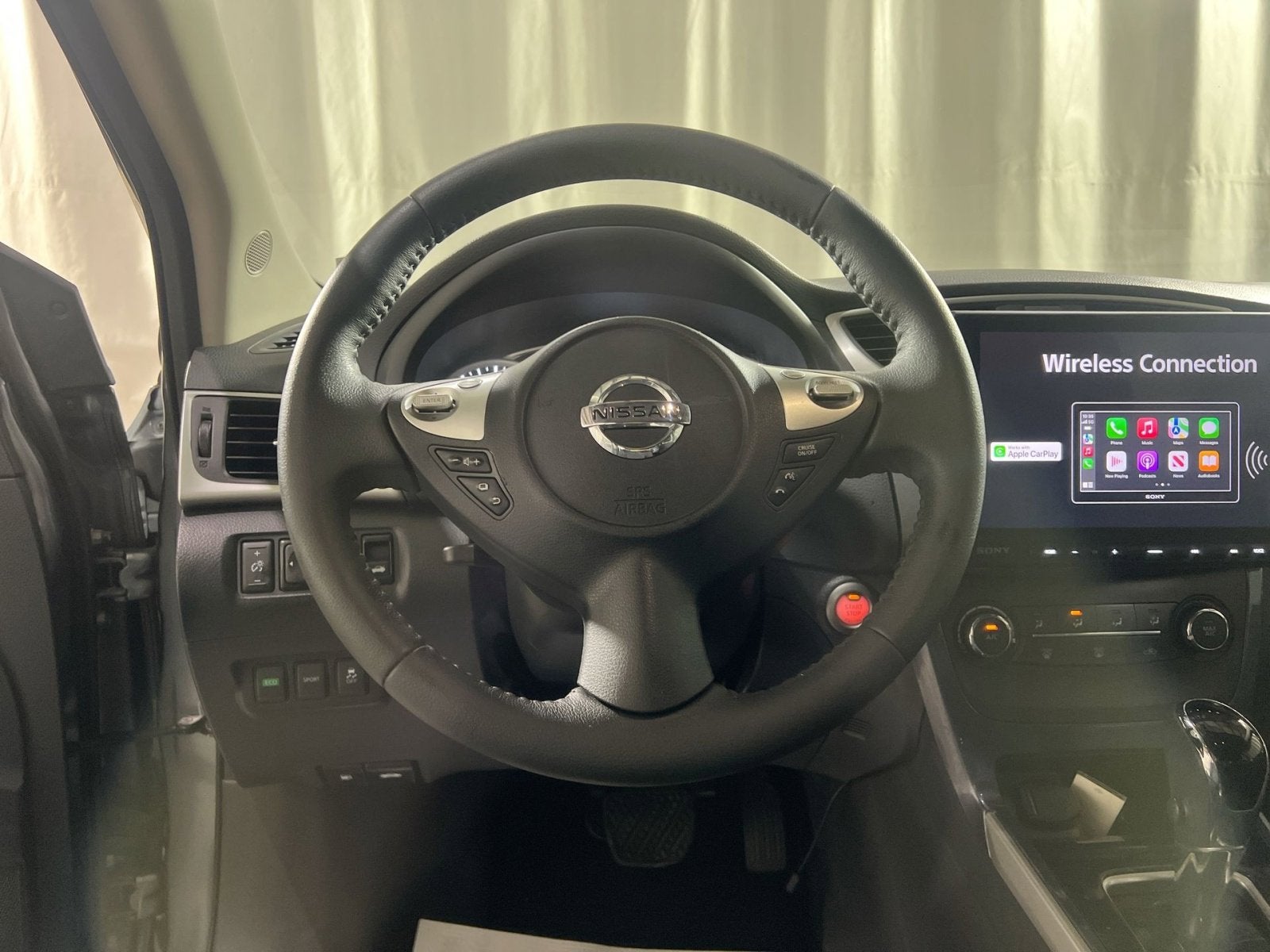 2017 Nissan Sentra SR