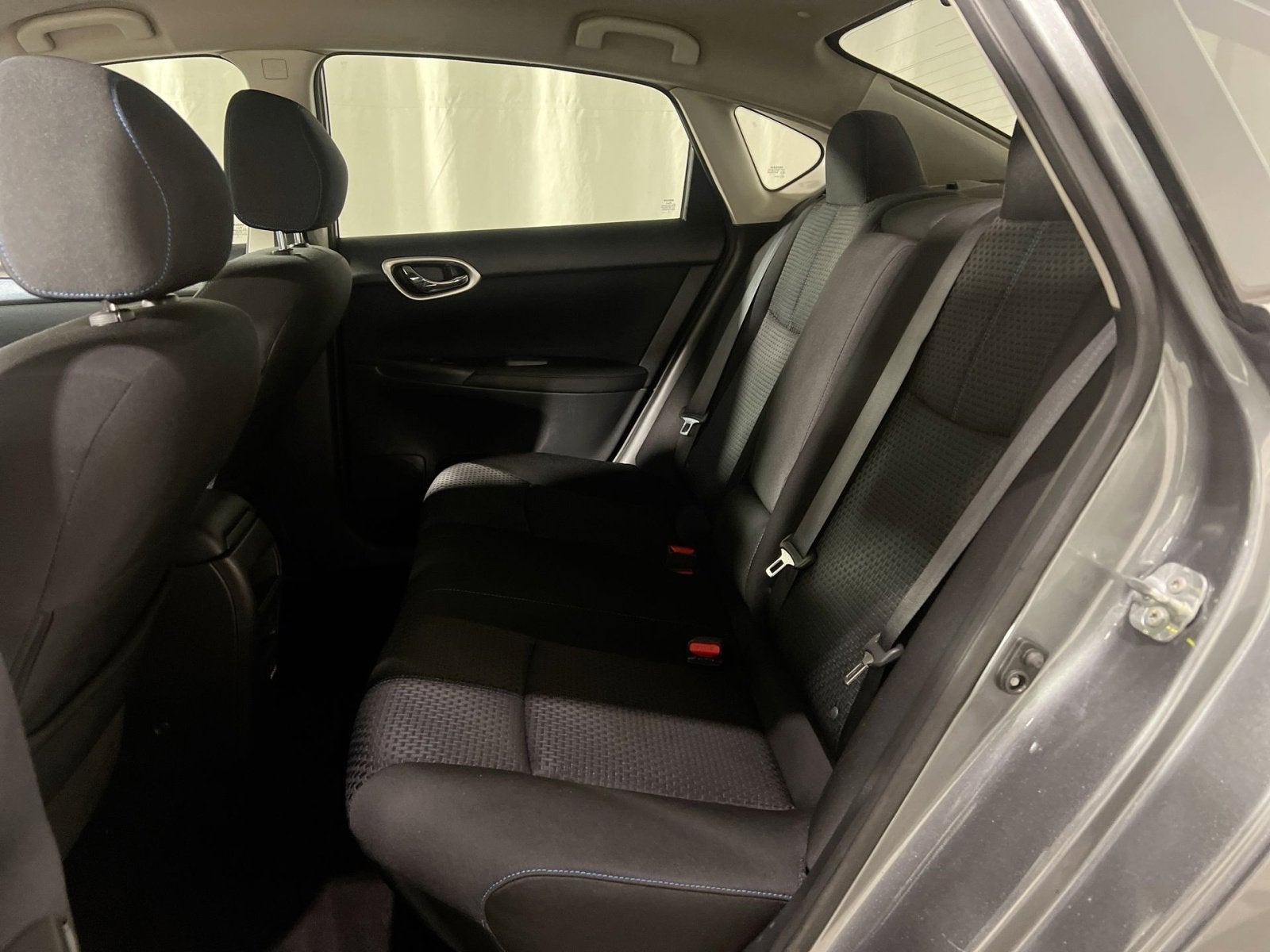 2017 Nissan Sentra SR