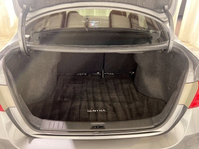 2017 Nissan Sentra SR