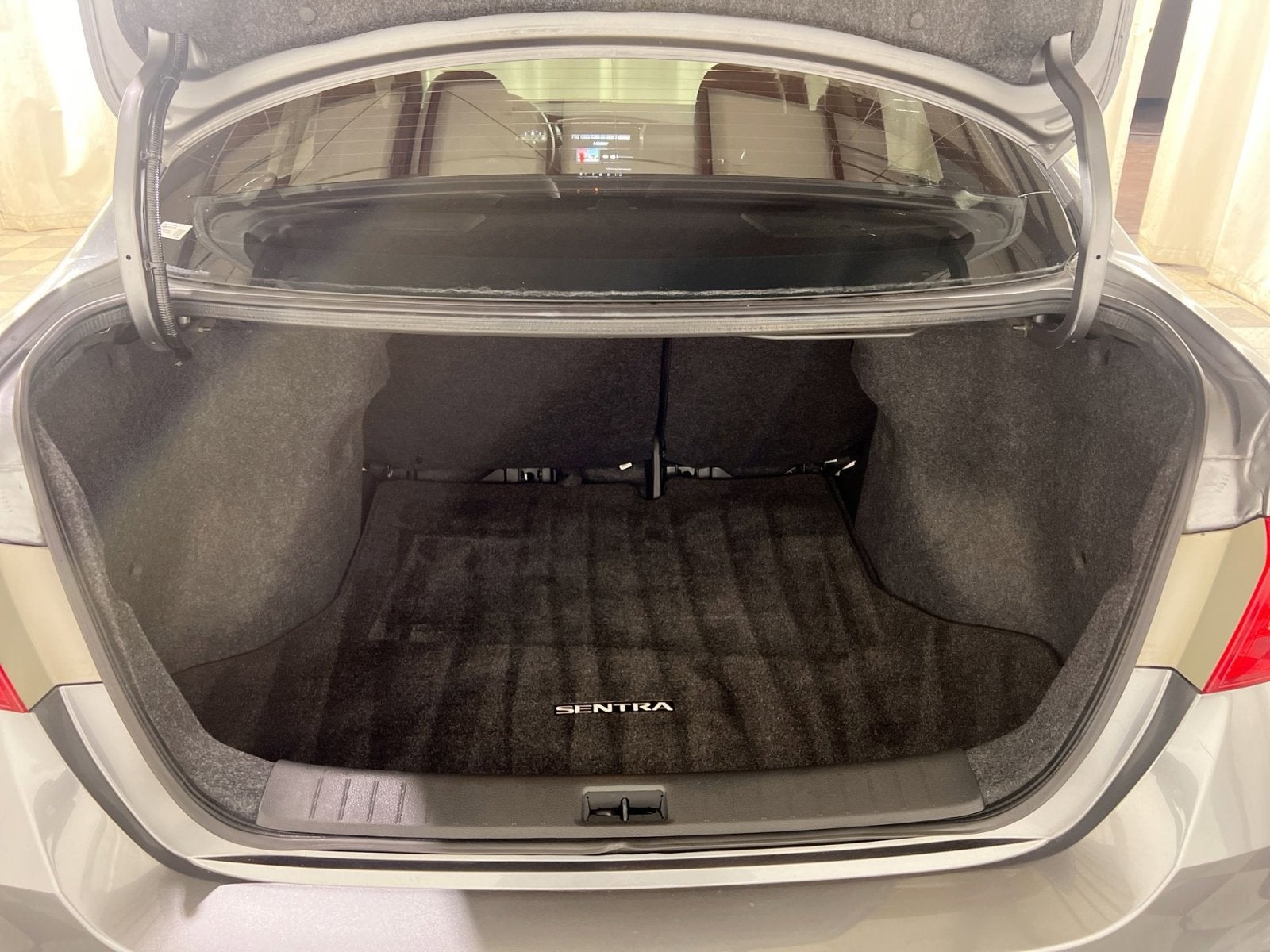 2017 Nissan Sentra SR